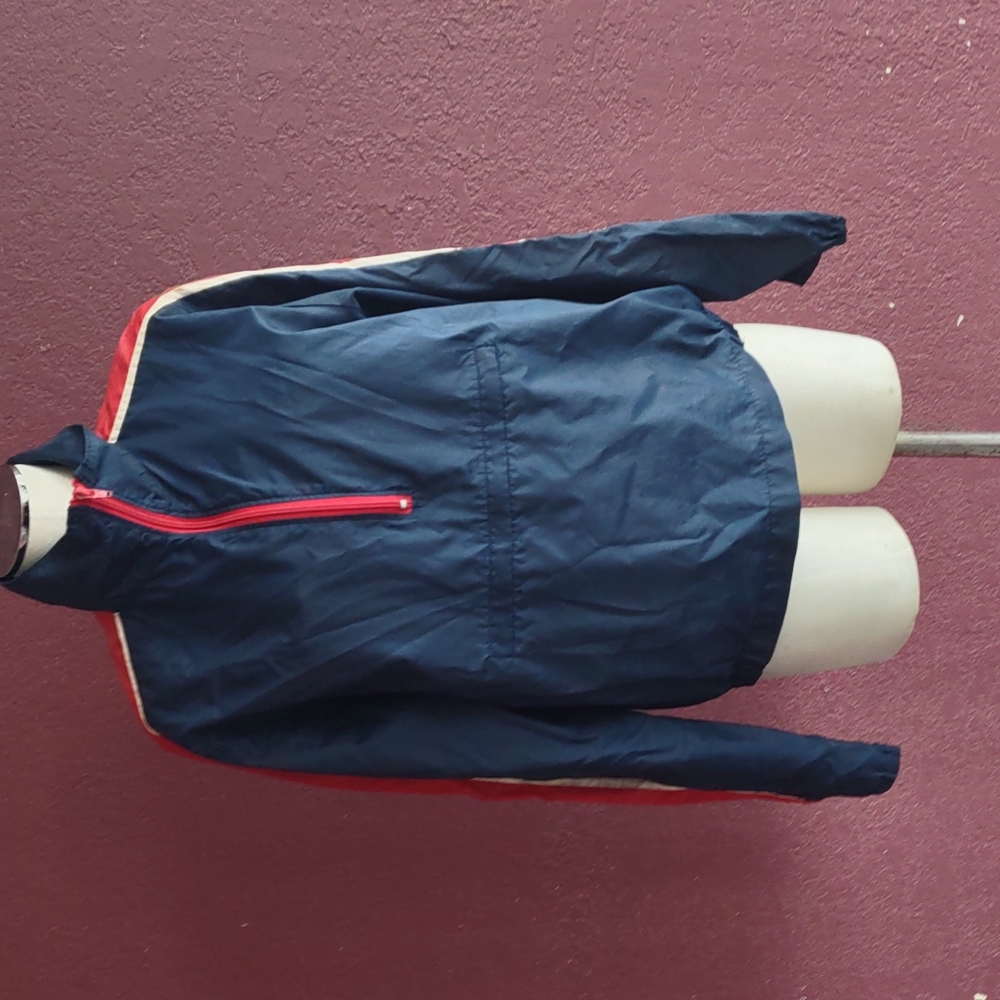 Vtg Nike Jacket Windbreaker 80's
